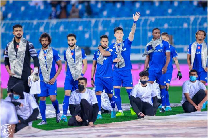 الهلال السعودي